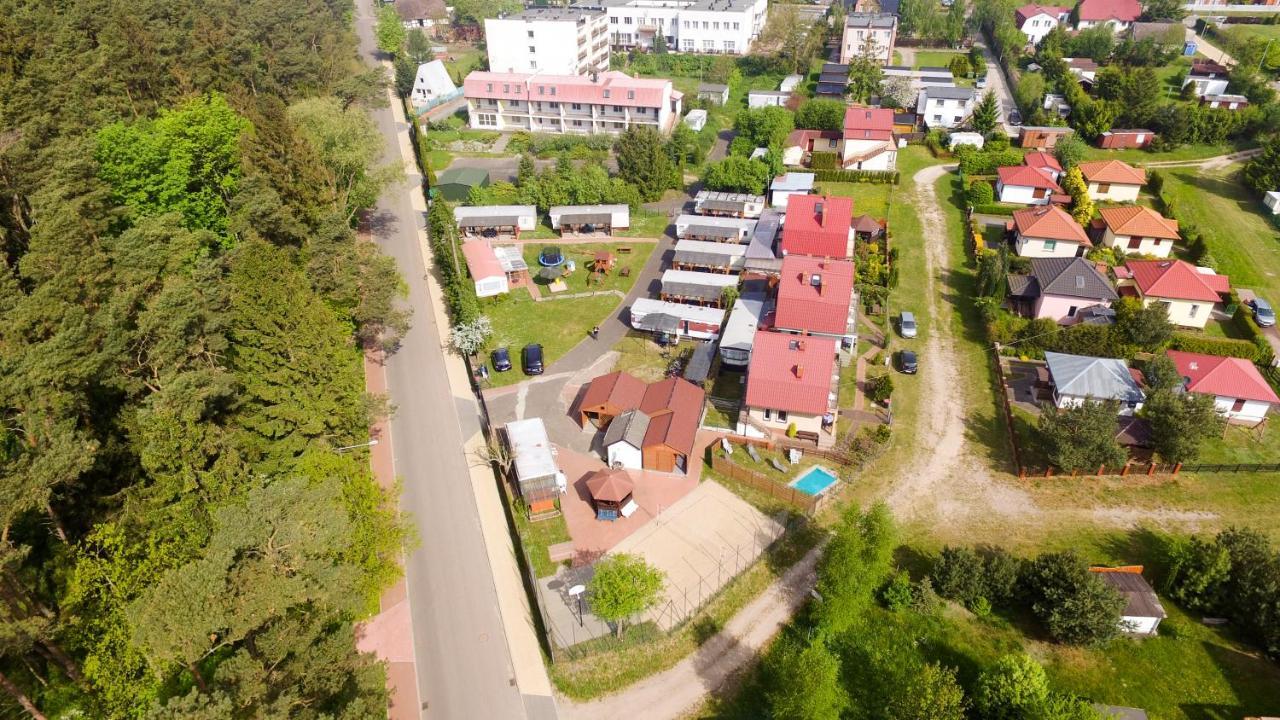 Hotel O.W. Joasia i Maciek Jarosławiec Esterno foto
