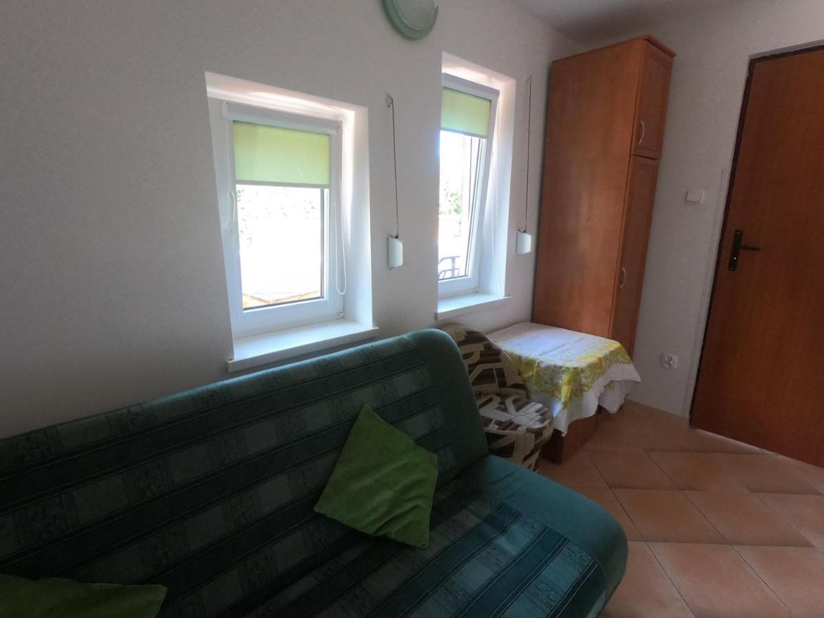 Hotel O.W. Joasia i Maciek Jarosławiec Esterno foto