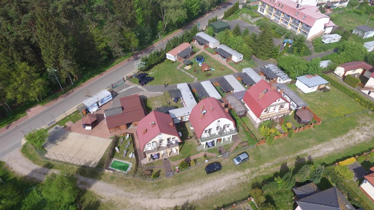 Hotel O.W. Joasia i Maciek Jarosławiec Esterno foto