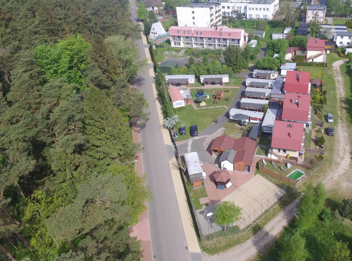 Hotel O.W. Joasia i Maciek Jarosławiec Esterno foto
