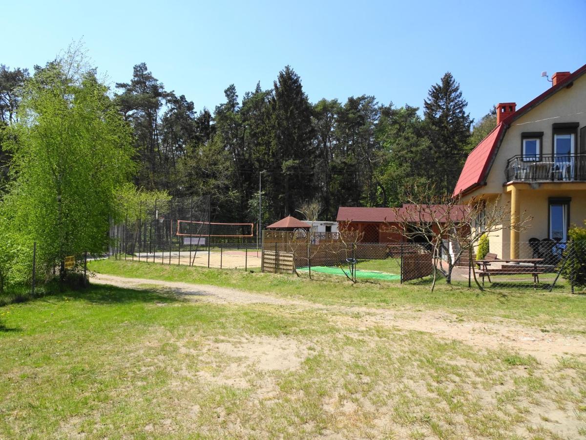Hotel O.W. Joasia i Maciek Jarosławiec Esterno foto