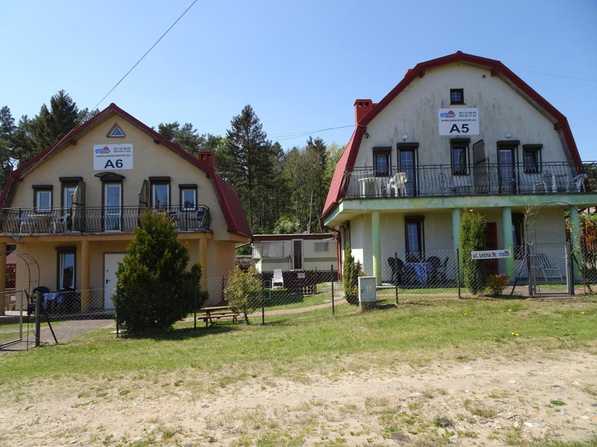 Hotel O.W. Joasia i Maciek Jarosławiec Esterno foto