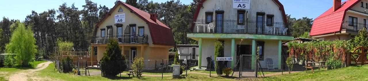 Hotel O.W. Joasia i Maciek Jarosławiec Esterno foto