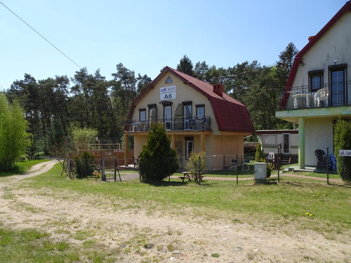 Hotel O.W. Joasia i Maciek Jarosławiec Esterno foto