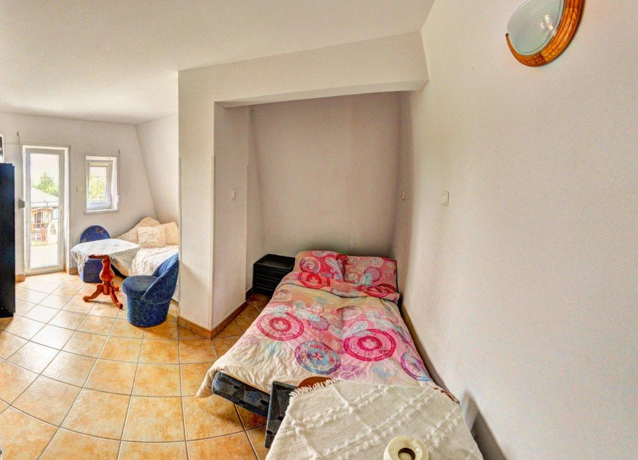 Hotel O.W. Joasia i Maciek Jarosławiec Esterno foto